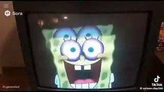 Cartoons, Cars and Spongebob Lost Episode 2025 (Sora 2) 3