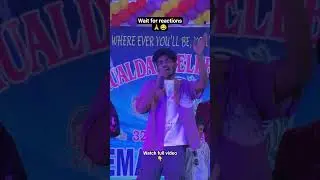 Comedy Skit in College Reaction of Students 😂 #shorts #funny #comedy