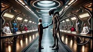 When the Galaxy Realized They Were on the Same Side | HFY | The Real Sci Fi Story