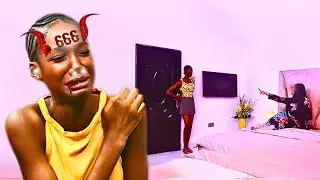 My Evil Step Mother Beat Me Till I Died Now My Ghost Is Seeking Her Blood - Nigerian Movies