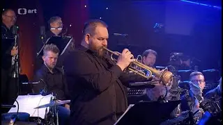 Milan Svoboda & Big Band VOŠ KJJ - On A Visit (PBB 50th Anniversary)