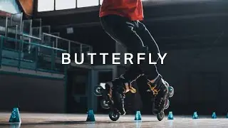 HOW TO SKATE TUTORIAL: BUTTERFLY  - LORENZO GUSLANDI