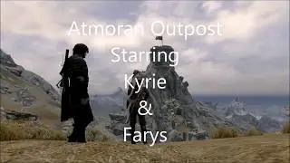 Atmoran outpost