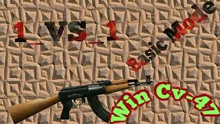 (CSO)Indonesia. Basic Mode 1-VS-1