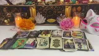 CAPRICORN   - SOMEONE HAS CHANGED THEIR MIND ABOUT YOU CAPRICORN  LOVE TAROT READING