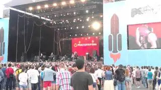 Poets Of The Fall - Carnival of Rust (28.06.13) Park Live