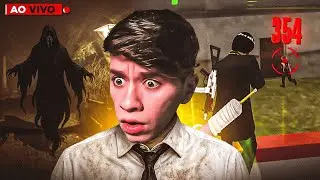 DOMINGO COMIGO!!! ISOLADO NA FLORESTA - COINCIDENCES? E FREE FIRE - APELAPATO LIVE ON