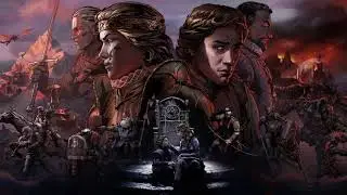 Thronebreaker: The Witcher Tales GameRip Soundtrack - Taming A Stray
