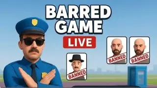 English Barred: 😄Happy stream | Playing  Solo  | Streaming with Turnip