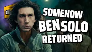 The Hunt for Ben Solo Movie, DCU Sets Up Salvation Run, Fantastic 4 Streaming Date, and more! #live