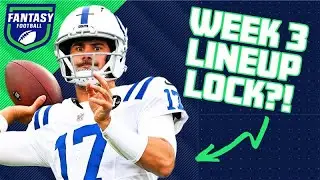 Week 3 Must Starts! What we know now about Daniel Jones, Jameson Williams, and Bhayshul Tuten