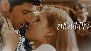 robert ✘ giselle | enchanted