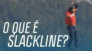 O que é Slackline? Conheça a história do esporte! | Manual de Slackline | Canal OFF