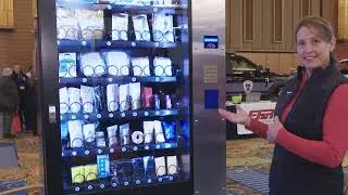 Meet VendNovation's Automated Vending and Dispensing Solutions