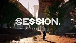 Session: Xbox series x (my first time playing)