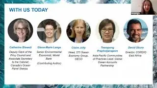 Webinar: Beyond GDP: National Accounting for the Ocean and Ocean Economy
