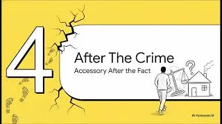 Accessories and Accomplices: Parties to Crime