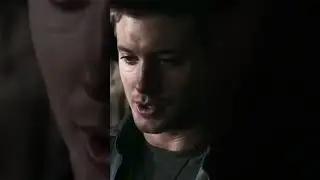 Вполне вежливо😂❤ #spnfamily #рек #castieli #film #lucifer #supernatural #spnfamily #deanwinchester