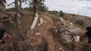 Salento Gravel : Torre del Sasso - Masseria Torcito