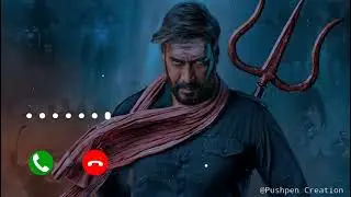 Bholaa teaser 2 Bgm Ringtone | Ajay Devgan | Pushpendra Creation