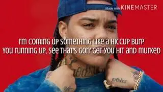 Young M.A - Quiet Storm Lyrics