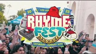 RHYME FEST LA Highlights - Tha Alkaholiks Alchemist Earl Sweatshirt Conway The Machine Xzibit
