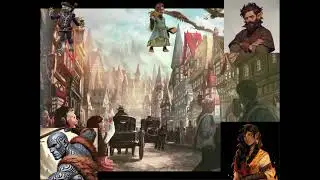 Waterdeep DH 21