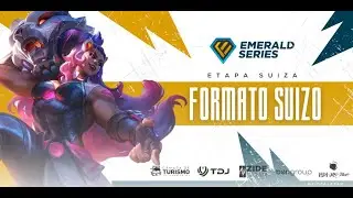 RT vs Belgrano (Esmerald Series/Formato suizo Bo3) (Resubido de kick) Tiempos en la descripci&oacute;n