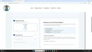 Stop getting rejected by robots: BeamUp.in AI Resume Scanner Demo