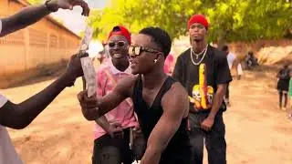 DENIS SPINGA_Tinay&eacute; feat FEZIX ft LUCANO ft PRINCE HAHEL (VISUELIZER)