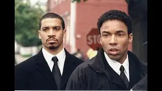 Blue Hill Avenue Full Movie Facts  /  Allen Payne /  Angelle Brooks /  Michael Taliferro / William L