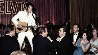 Elvis Presley STOPPED His Vegas Concert Over a Fan Fight &mdash; What He Did Next Became Rock Royalty!