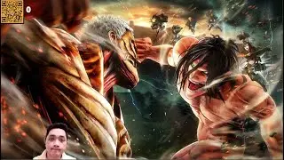 Lets Farming The Wings of Freedom Points - AOT 2 Final Battle - Live