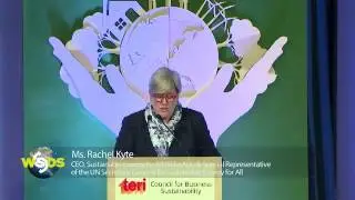 Ms. Rachel Kyte, CEO, Sustainable Energy for All (SEforALL)