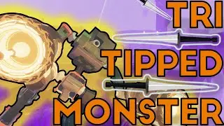 Risk of Rain 2- Every item is Tri-Tipped Dagger Challenge 2