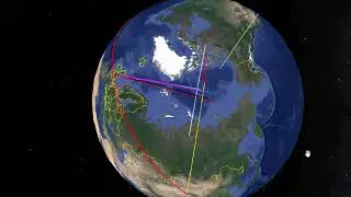 BREAKING !!! LATEST MAGNETIC POLE POSITION! CLIMATE CHANGE POLE SHIFT GRAND SOLAR MINIMUM