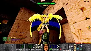 DooM: Crypt Of The Infidel #3 Clusterfuck Nexus
