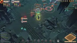 Random Dungeon Diving Albion Online 3 Man
