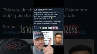 #nj Democrats Sanctuary State/City Policies are killing our citizens #newjersey #jersey