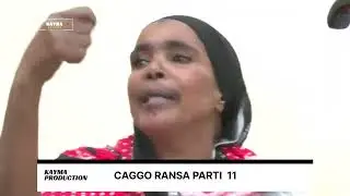 CAGGO RANSA PARTI 11 #afar #afarmusic #film #djibouti #eritrea #comedy #ethiopia #QAFARRANSA