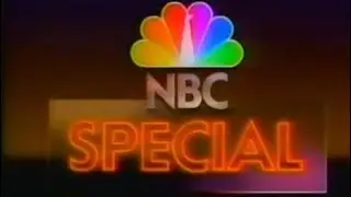 NBC Special Presentation intro January 1990