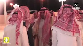 حفل ال زويد من قبيلة السهلية من حرب