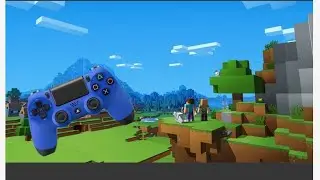 Mijn eigen Minecraft server #2 ( helaas zonder geluid/stem want mic deed het niet)