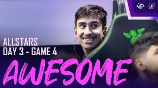 Day 3 - Game 4 | 2023 PMWI All Stars Stage | PUBG MOBILE World Invitational by Gamers8