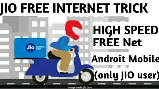 JIO FREE INTERNET TRICK 2019 (500MB per day)