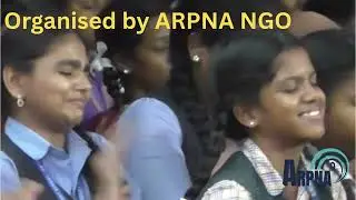 LIFE SKILL EDUCATION BY ACTOR DHAMU AT KARAIKKAL POLYTECHNIC COLLEGE, ORGANISED BY ARPNA NGO