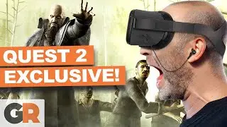 Resident Evil 4 VR is an Oculus Quest 2 Exclusive