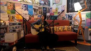 Burnt Dog Sessions Presents: Mariee Siou