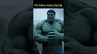 Hulk बना लकऱहारा😂🤣😂 #shorts​ #hulk​ #movie​ #shortvideos​ #comedy​ #avengers​ #marvel​ #funny​