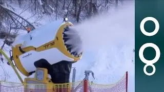 Neve XN: Green Snow From Yellow Cannon - Hi-Tech